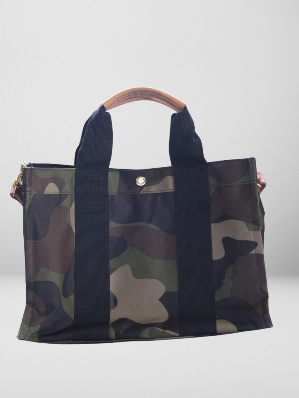 Boulevard - Gently Used Kylie Camo Versatile Tote - Picture 2 of 10